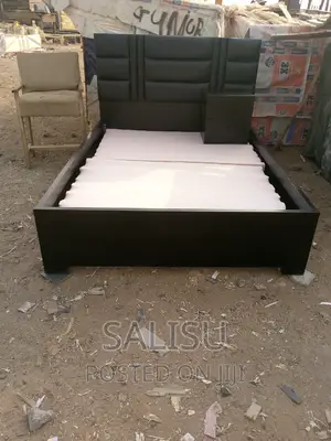 New Bed Frame