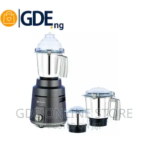 Bajaj 1000W Powerful Mixer/Grinder With 100% Copper Motor