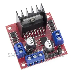 L298n Driver Board Module L298 Stepper Motor Smart Car