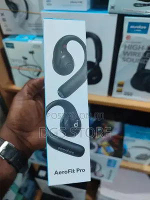 Anker Soundcore Aerofit Pro Bluetooth Earbuds