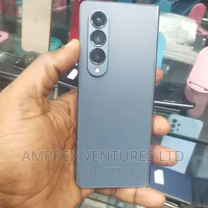 Samsung Galaxy Z Fold4 256 GB Blue