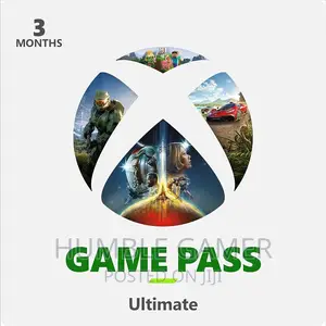 Xbox Game Pass Ultimate 3 Months (Global) Gift Cards