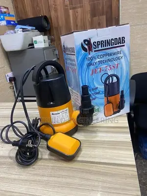 O.5hp Fountain Submersible Pump