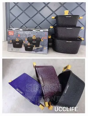 Nonstick Pot