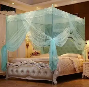 Royal Mosquito Net With Pole