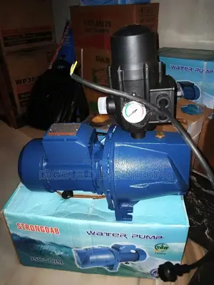 1hp Automatic Pressure Water Pump