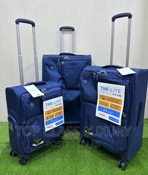 High Quality Luxury Luggage and Traveling Box XXL Xl and Cs