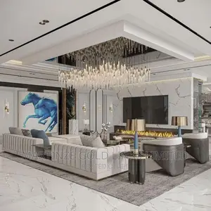 Interior Design: Home and Office Finishes