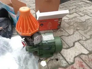 0.5hp Automatic Pressure Water Pump
