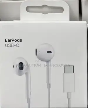 Apple iPhone 15 Earpods/Earpiece Usb-C