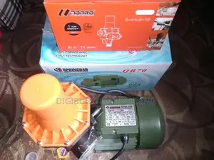 0.75hp Springdab Pressure Pump