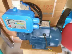 0.75hp Interdab Automatic Pressure Pump