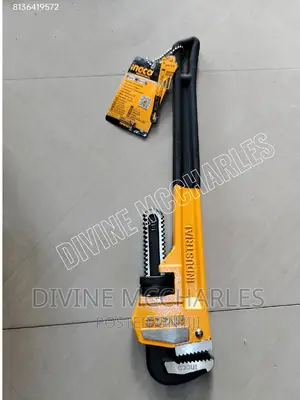 Ingco Pipe Wrench