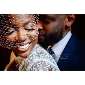 Abuja Wedding Photographers