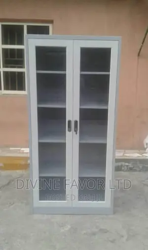 Office Filling Carbinet With Opening Doors