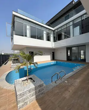4bdrm Duplex in Jabi Lakeview Abuja for sale