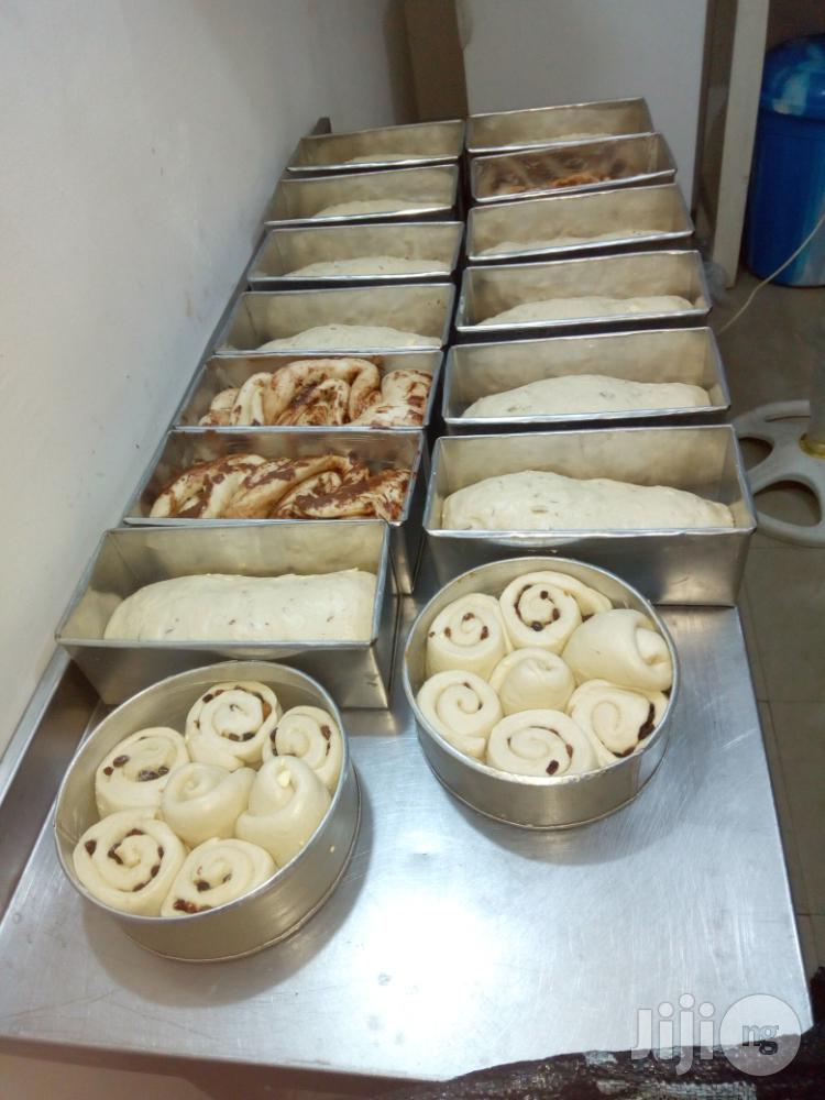 Dynamix Bread School And Bakery Business