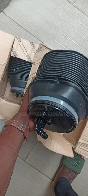 Original Balloon Shock Gx460