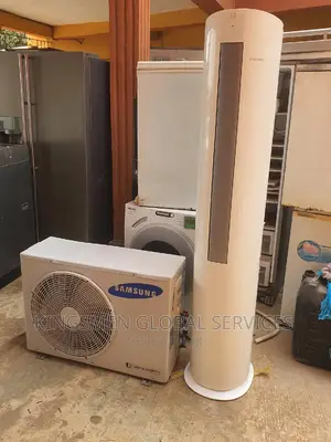 High Quality Samsung Smart Inverter Standing Air Condition