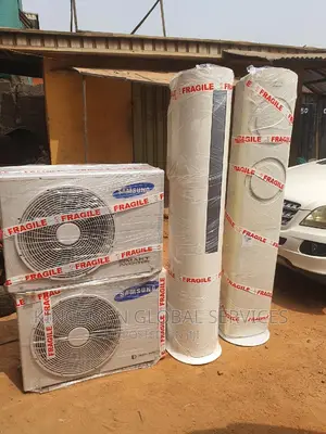 Samsung Smart Inverter Floor Standing Air Conditioner