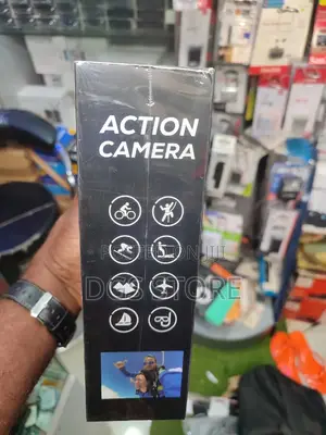 Ausek Action Camera