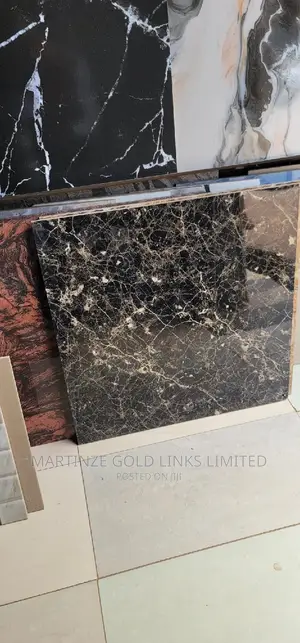High-Grade 60x60 Tiles