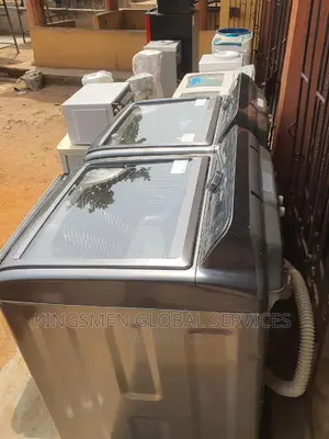 17kg Samsung Low Energy Inverter Toploader Washing Machine