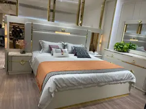 Luxury Bed Frame 6 by 7