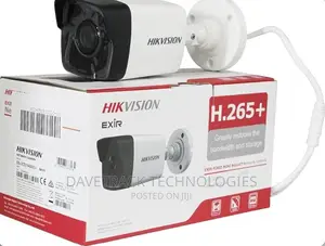 Hikvision 2mp Ip Camera, Ds-2cd1123go-I