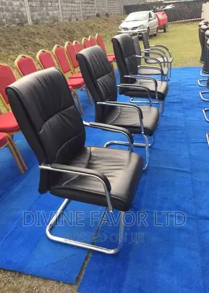 Pastor's and Minister's Chair