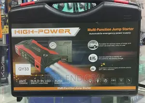 Qy33 High Power Multi Function Jump Starter