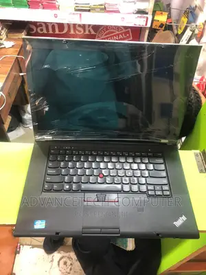 Laptop Lenovo ThinkPad W530 16GB Intel Core i7 HDD 500GB