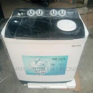 Nexus Super Heavy Duty Wash Marching With Air Dry Turbo 12kg