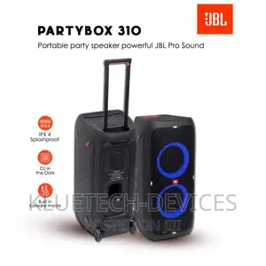 JBL Party Box Speaker
