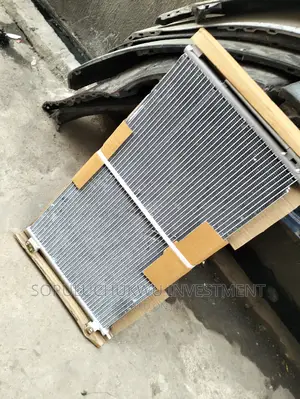 Condenser Honda Accord 2003-2007