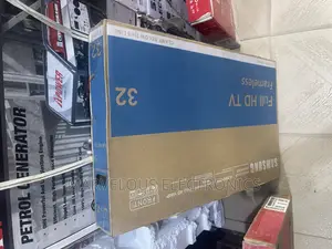 Brand New 32inch Samsung Led Television Full HD TV Framless