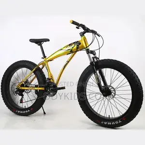 26 Inch Fat Bike Male 4.0 Fat Tire Aluminium Alloy