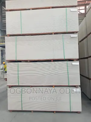 4 X 4 Ceiling Cement Board 4mm