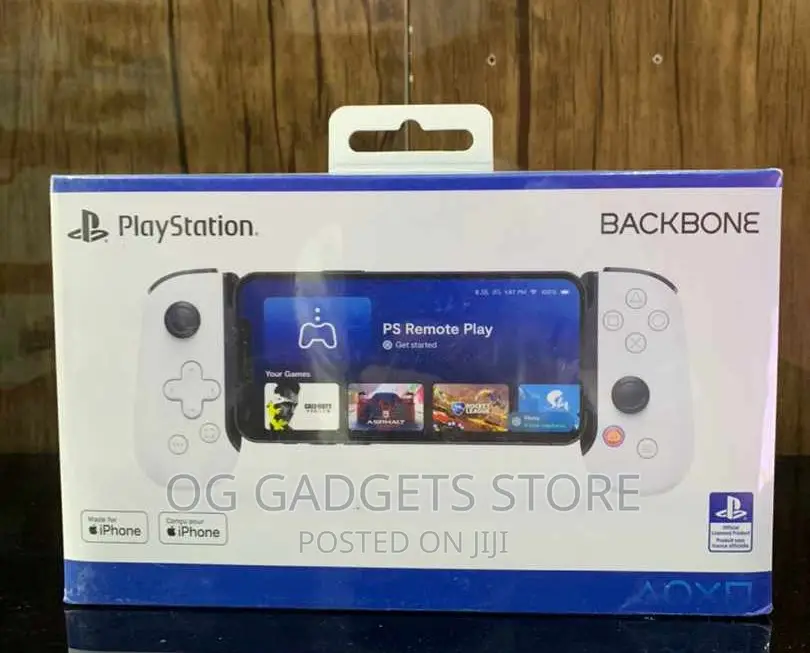 Playstation Back Bone
