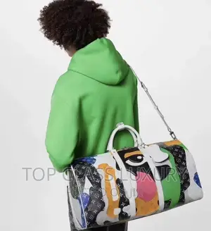 Louis Vuitton High Quality Lúxury Designer Duffle Bag