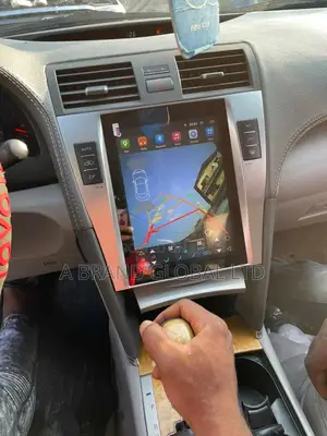 2007-2011 Toyota Camry Tesla Android Navigation System