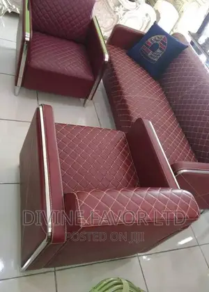 5 Seater Imported Sofa.