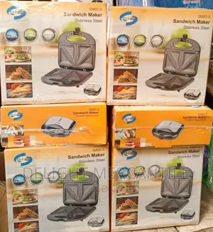 SMP Sandwich Maker Toaster