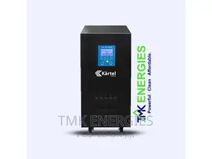 Kartel 30kva/192v Nb Series Inverter