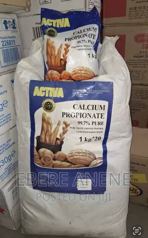 Activa Calcium Propionate Preserves