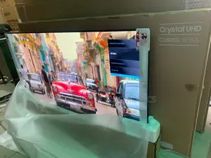 Samsung 65inches Crystal Uhd Smart Tv Ua65cu8000xke