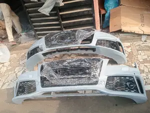 Front Bumper Audi A7 2013 2016