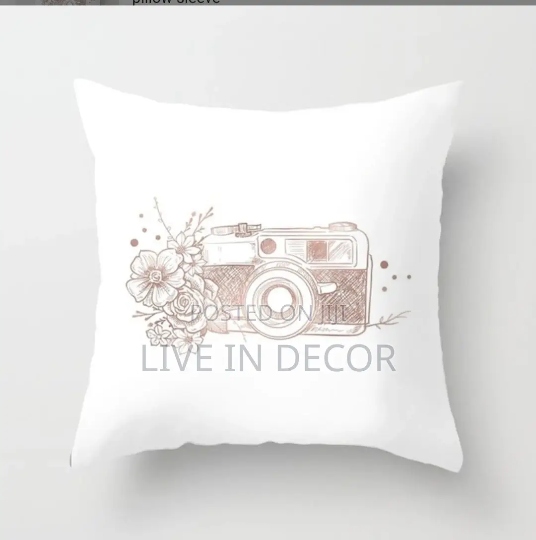 Throw Pillows