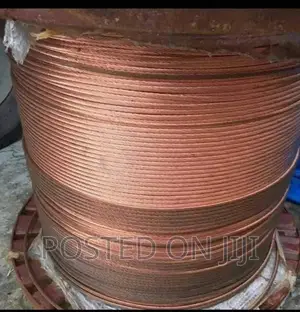 95mm High Quality Bare Copper