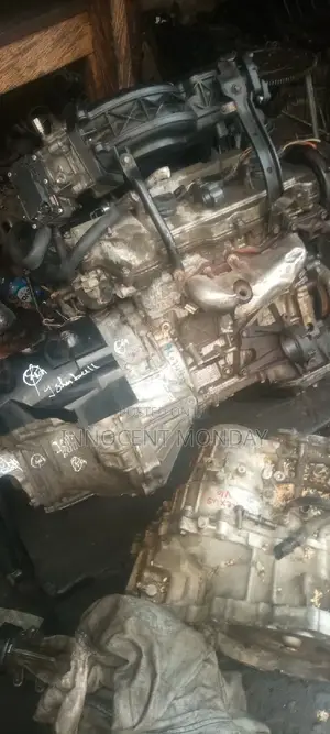 Transmission For Toyota Highlander.